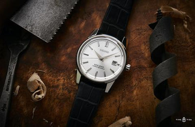 KING SEIKO A Reissue Like No Other - You Must Check This Out SJE083