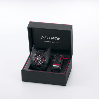 Seiko Astron SSH137J1 Limited Edition GPS Solar Watch