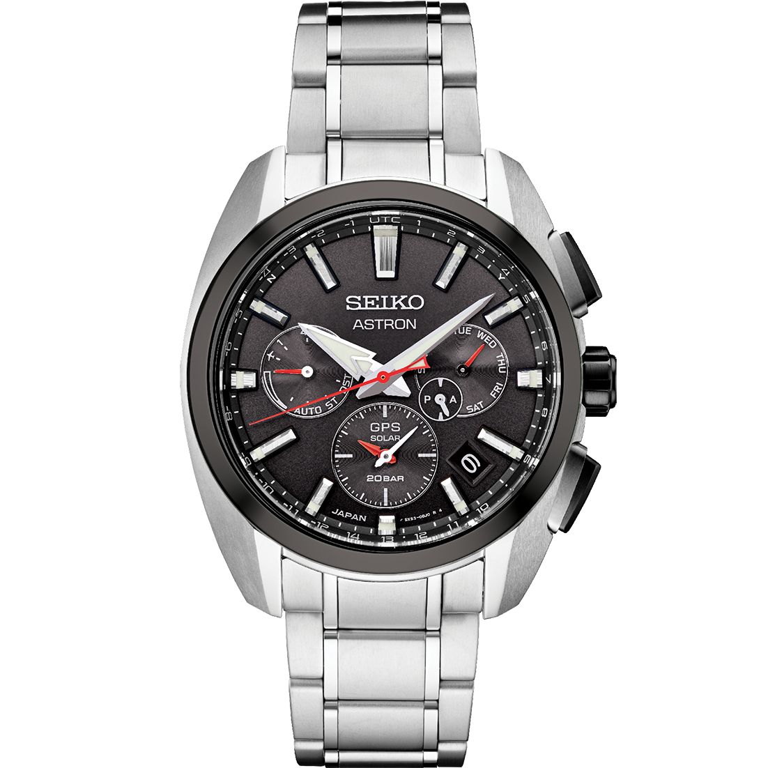Seiko Astron SSE037 Limited Edition GPS Watch
