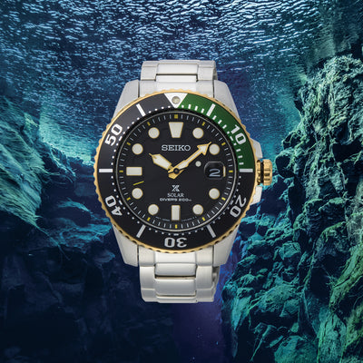Seiko Prospex Limited Edition SNE520P1 / SNE520 / SNE520P Now Available, Limited to 800 Units