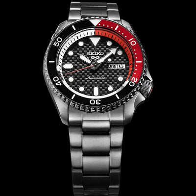 SEIKO SUPERCARS LIMITED EDITION WATCH SRPJ95K