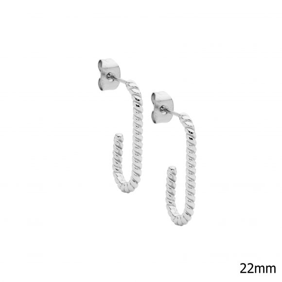 Wholesale Elegant Stainless Steel 22 mm Watches Band TE3021_K0022937 main image 1