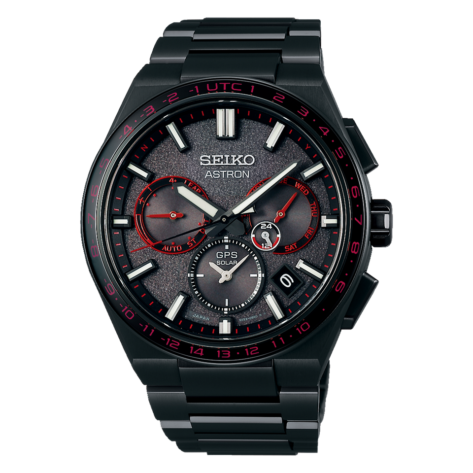 Limited Edition 2023 Seiko Astron 5X Serie 4 300.00
