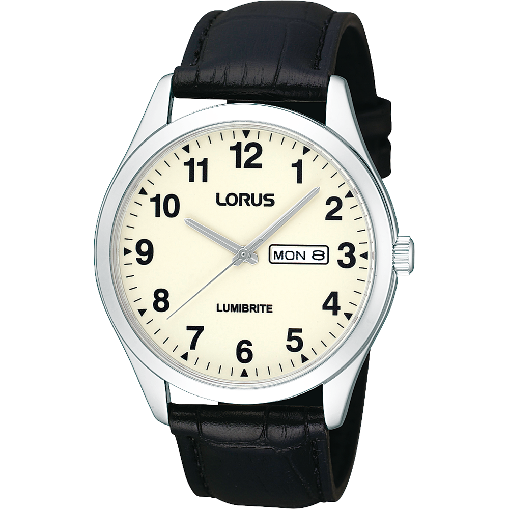 Lorus sports lumibrite sales