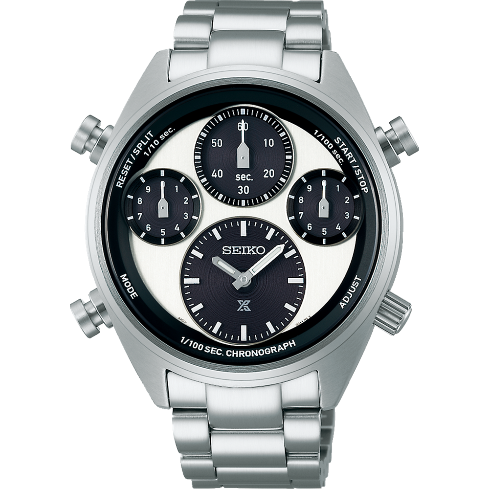 Seiko Prospex Solar Chronograph "Speedtime... 1,350.00