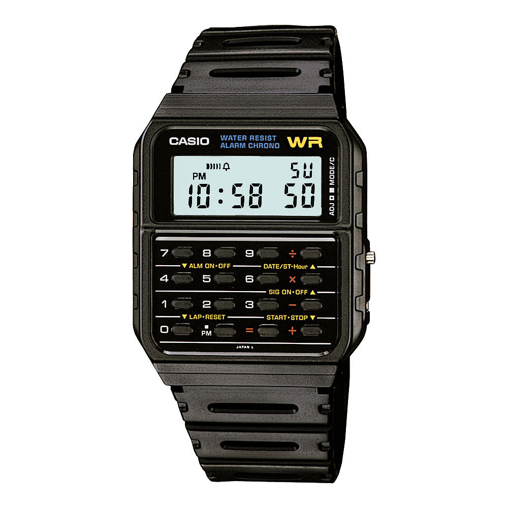 Classic casio calculator discount