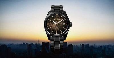 Tokyo Dawn 140th Anniversary Seiko Presage Sharp Edge SPB205J