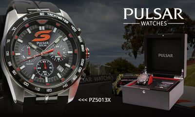 Pulsar SuperCars Watch 2017 Limited Edition PZ5013X