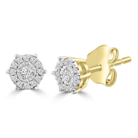 Diamond Earring Collection Australia