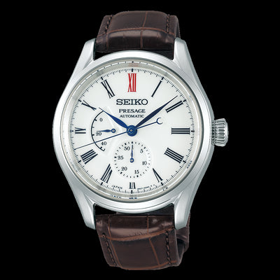 Seiko Presage Arita Porcelain Dial Automatic watches Now In Stock SPB093J SPB095J