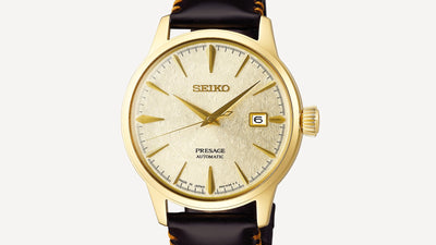 Seiko Presage Cocktail Time STAR BAR Limited Edition SRPH78J1