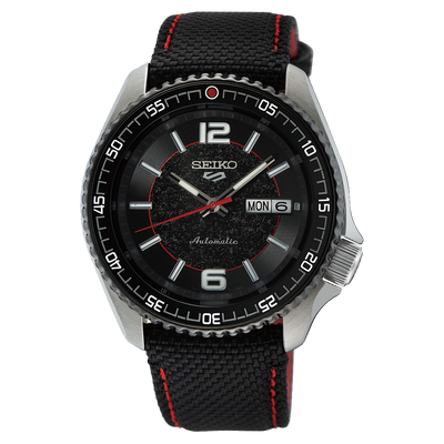 2025 Seiko Supercars Collaboration Watch SRPL54K1