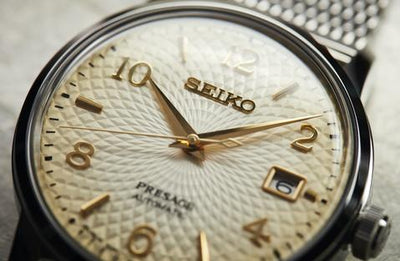 Novak Djokovic Limited Edition Seiko Astron SSE022