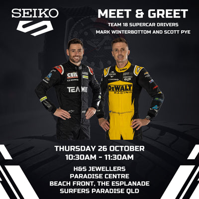 Team 18 Autograph session Thursday 26th October 2023