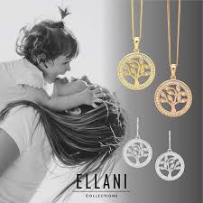 Ellani Popular Fashion Jewellery Brand - The Perfect Gift