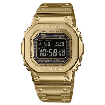 Special Edition GShock Watches Returning to Stock GMW-B5000