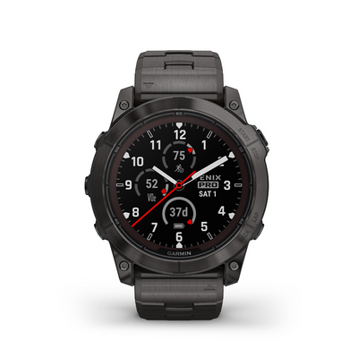 Garmin Fenix 7 Pros Solar Sapphire Series 7S  7  7X