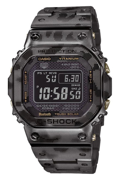 The Most Sort-After G-Shock Watch This Christmas GMWB5000