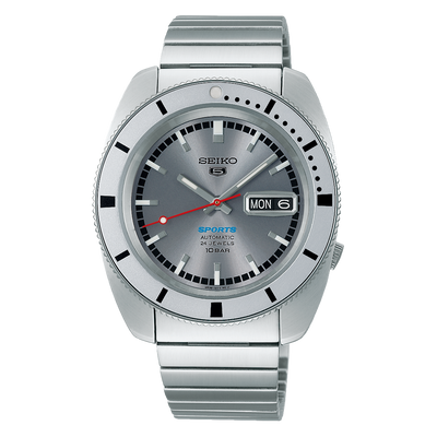 Seiko 5 Sports "Heritage" Design SRPL05K1 & SRPL03K1 Limited Edition