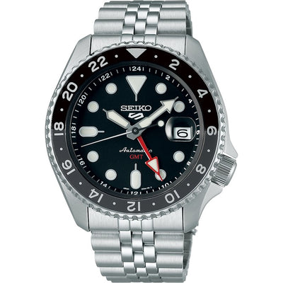 The New Seiko 5 Sports GMT Series