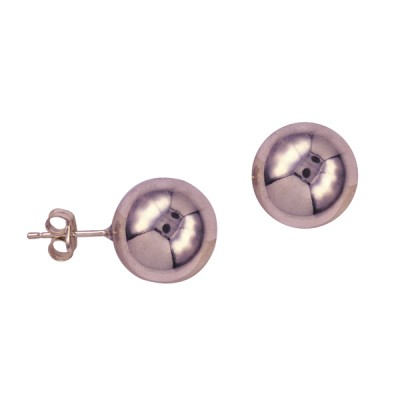 Large statement ball studs 12mm