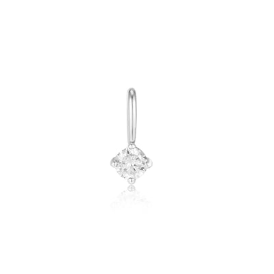 Ania Haie Silver Sparkle Charm