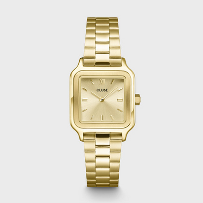 CLUSE Gracieuse Petite Gold Watch CW11802