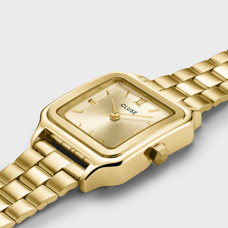 CLUSE Gracieuse Petite Gold Watch CW11802