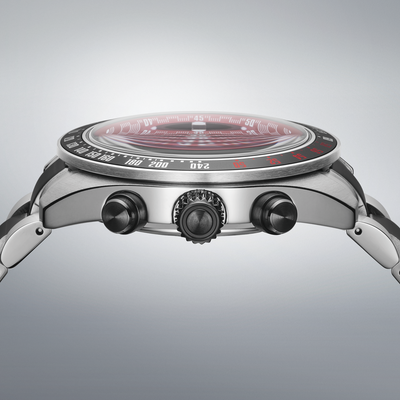 "Datsun" Speedtimer Chronograph Limited Edition Solar Seiko SSC957P