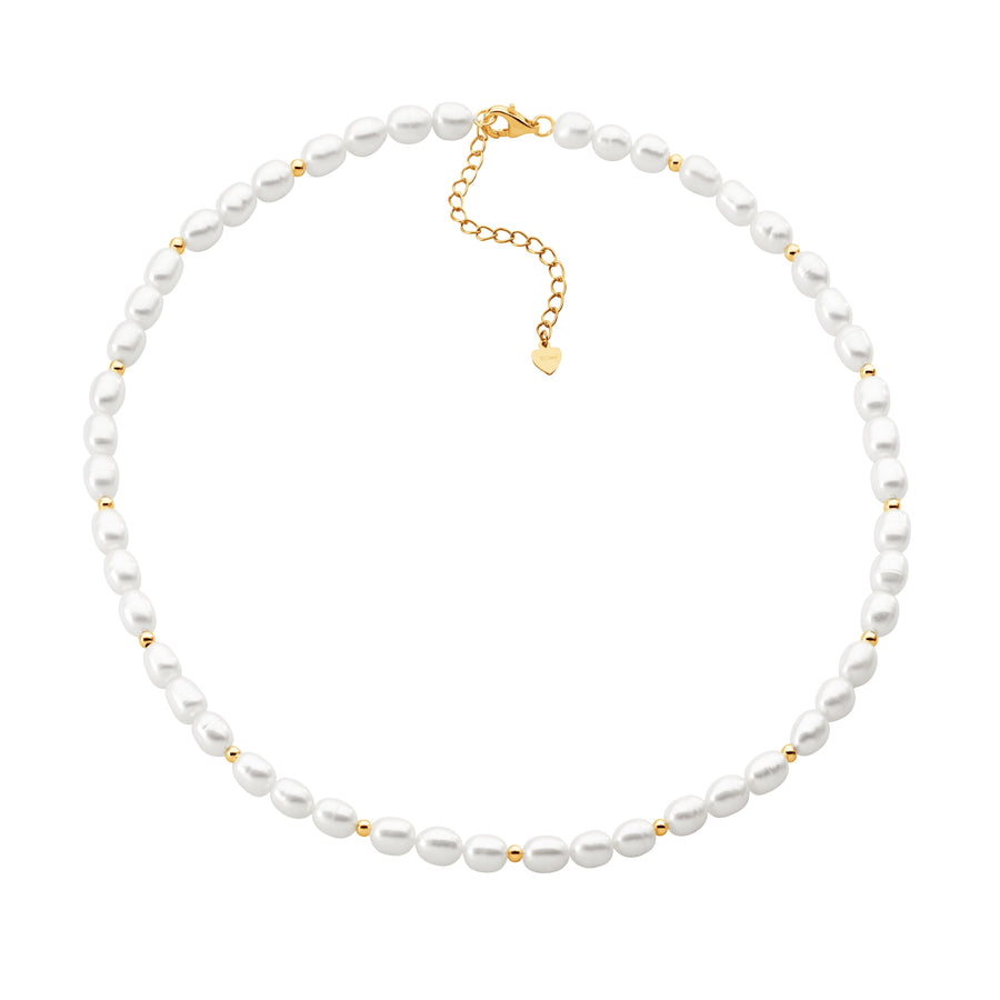 Ellani Sterling Silver Freshwater Pearl Ellani Sterling Silver Freshwater Pearl