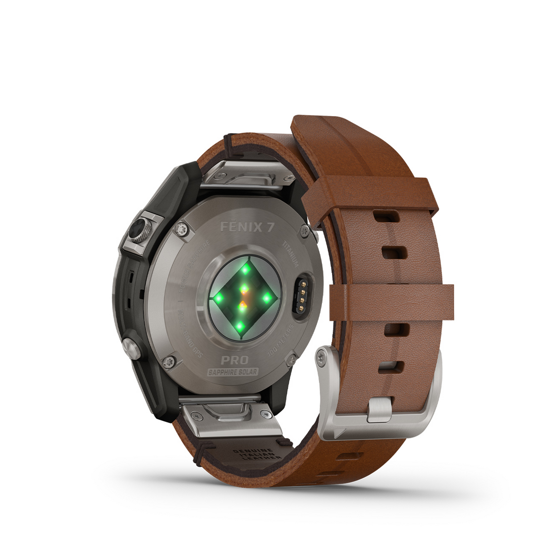 Garmin fenix 5 plus titanium sapphire deals