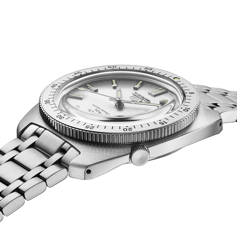 Seiko 5 Sports Limited Edition Automatic SRPL91K "Gene Kranz"