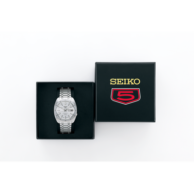 Seiko 5 Sports Limited Edition Automatic SRPL91K "Gene Kranz"