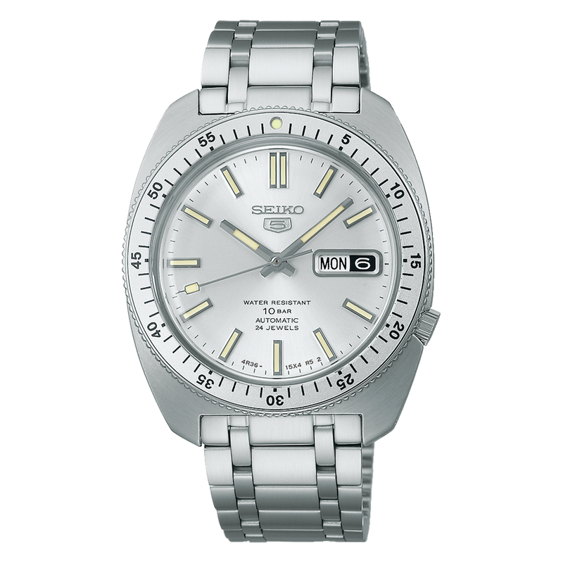 Seiko 5 Sports Limited Edition Automatic SRPL91K "Gene Kranz"