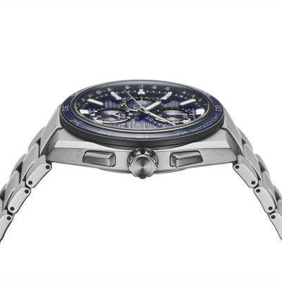 Seiko Astron Dual Time Chronograph SSH175J
