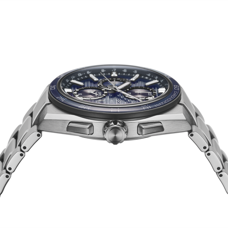 Seiko Astron Dual Time Chronograph SSH175J