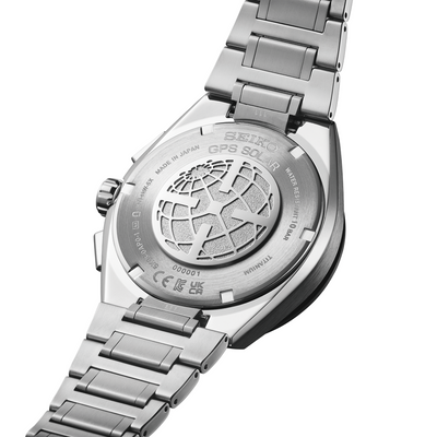 Seiko Astron Dual Time Chronograph SSH175J