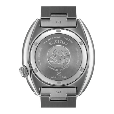 Seiko Australasian "Fitzroy Is" Limited Edition Prospex SRPM04K