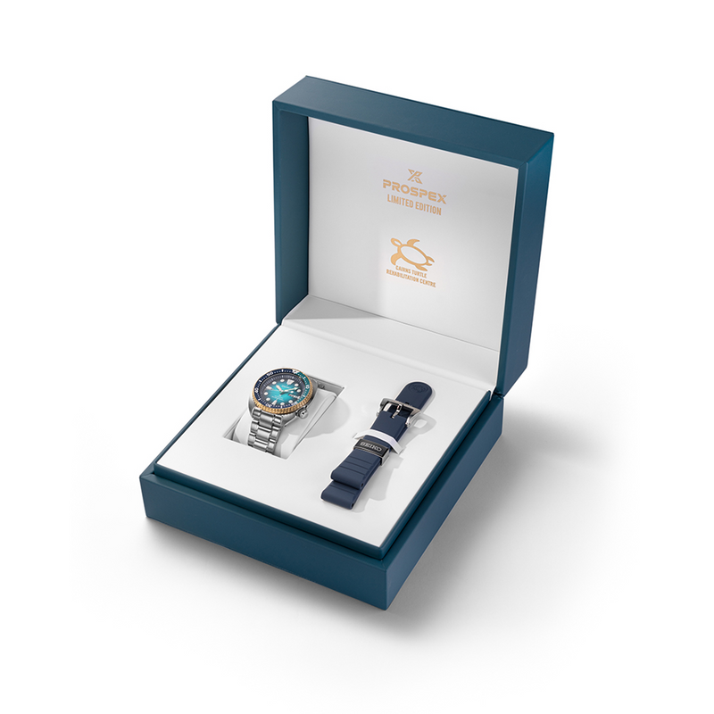 Seiko Australasian "Fitzroy Is" Limited Edition Prospex SRPM04K