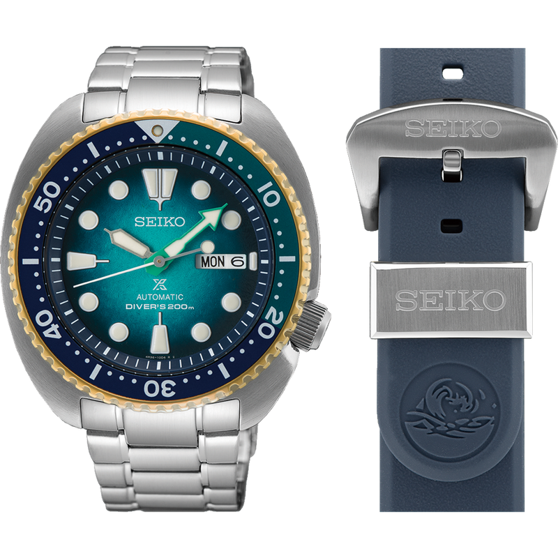 Seiko Australasian "Fitzroy Is" Limited Edition Prospex SRPM04K