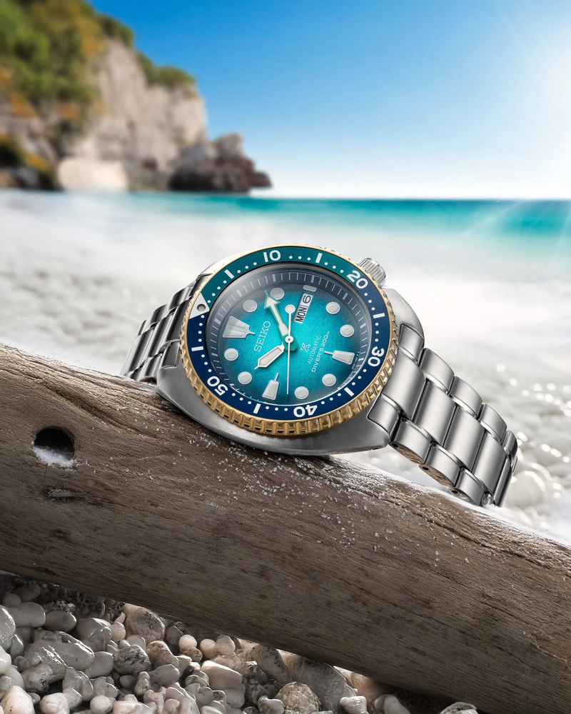 Seiko Australasian "Fitzroy Is" Limited Edition Prospex SRPM04K