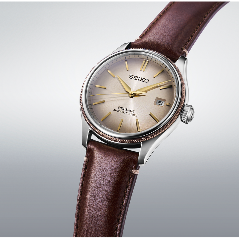 Seiko Presage Classic Series SPB529J Limited Edition (3000)