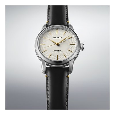 Seiko Presage Limited Edition Automatic Arita Porcelain SPB497J