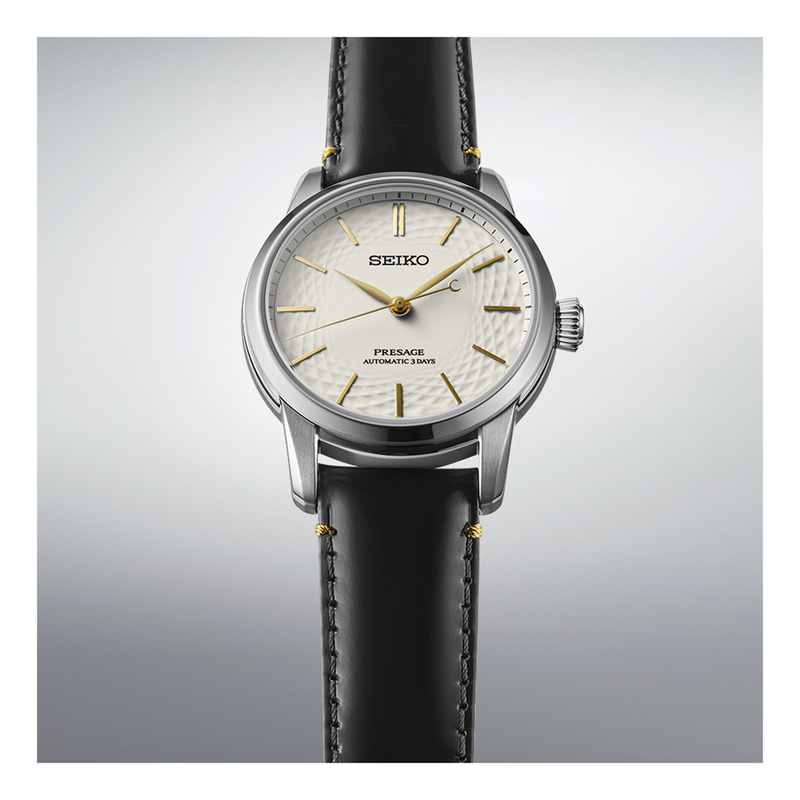 Seiko Presage Limited Edition Automatic Arita Porcelain SPB497J