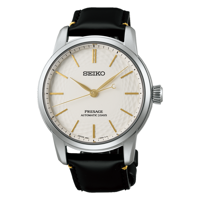 Seiko Presage Limited Edition Automatic Arita Porcelain SPB497J