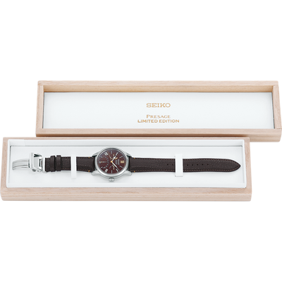 Seiko Presage Limited Edition Urushi Dial Automatic Watch SPB395J