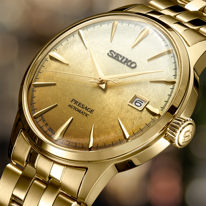 Seiko Presage SRPK46J Cocktail Time 