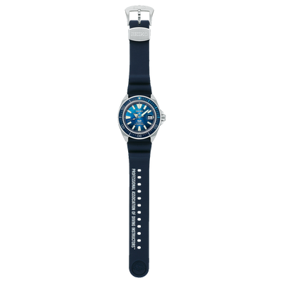 Seiko Prospex Automatic PADI Samurai Divers Watch Special Edition SRPJ93K