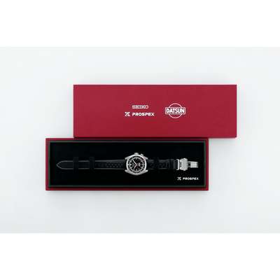 SEIKO Prospex "Datsun 240Z" Limited Edition SPB517 (2500)