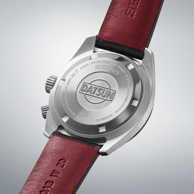 SEIKO Prospex "Datsun 240Z" Limited Edition SPB517 (2500)